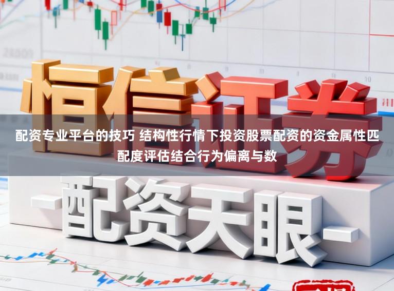 配资专业平台的技巧 结构性行情下投资股票配资的资金属性匹配度评估结合行为偏离与数