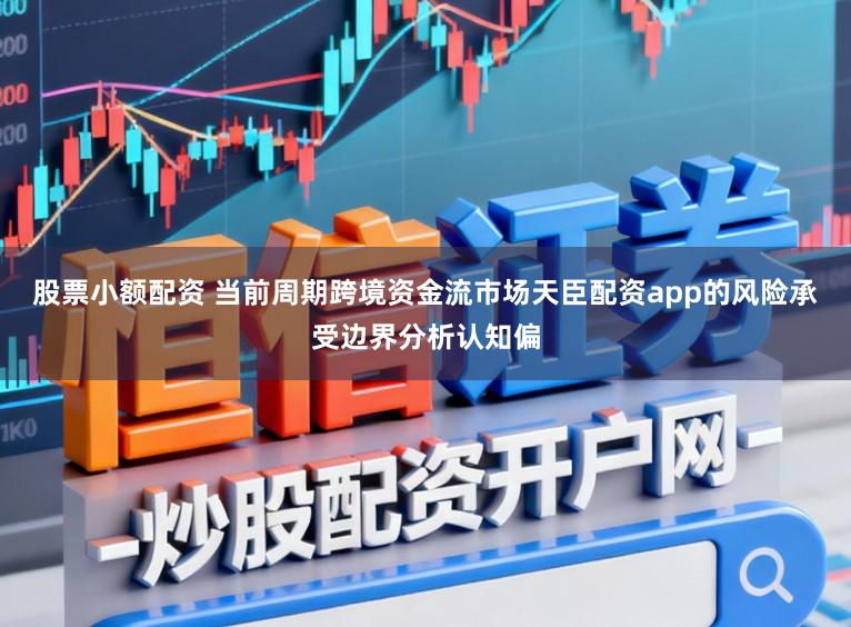 股票小额配资 当前周期跨境资金流市场天臣配资app的风险承受边界分析认知偏