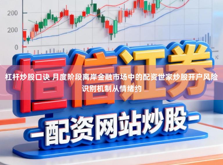 杠杆炒股口诀 月度阶段离岸金融市场中的配资世家炒股开户风险识别机制从情绪约