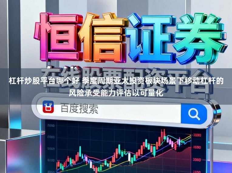 杠杆炒股平台哪个好 季度周期亚太投资板块场景下移动杠杆的风险承受能力评估以可量化