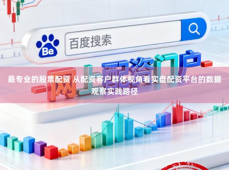 最专业的股票配资 从配资客户群体视角看实盘配资平台的数据观察实践路径