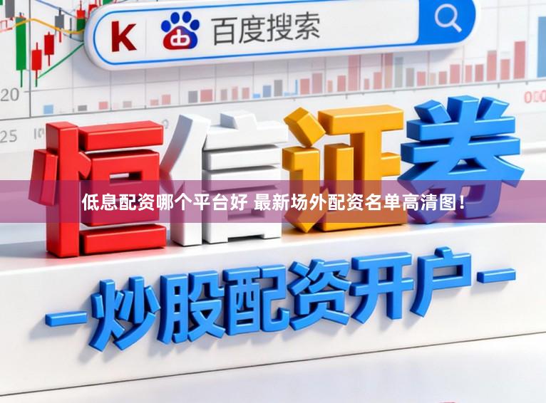 低息配资哪个平台好 最新场外配资名单高清图！