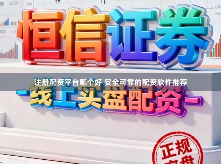 注册配资平台哪个好 安全可靠的配资软件推荐