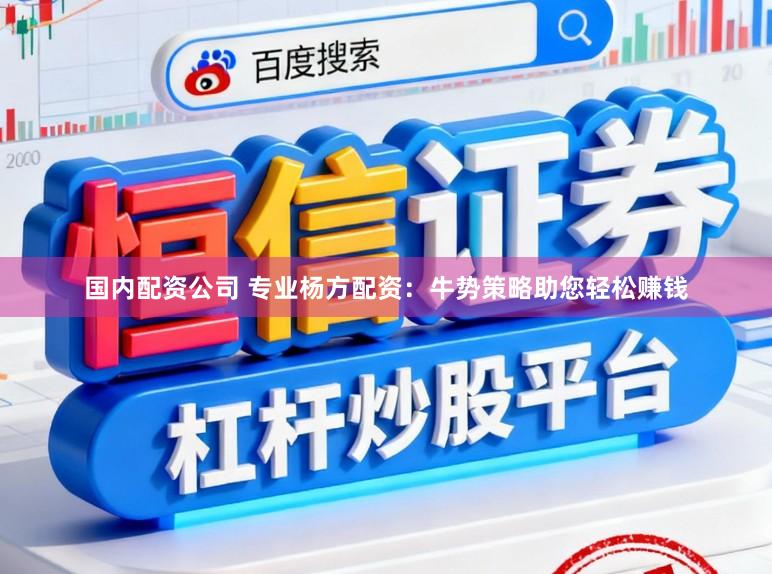 国内配资公司 专业杨方配资：牛势策略助您轻松赚钱