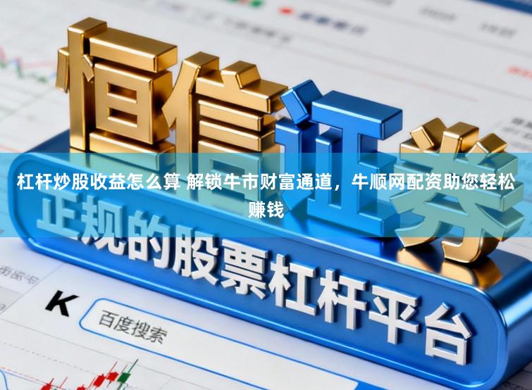 杠杆炒股收益怎么算 解锁牛市财富通道，牛顺网配资助您轻松赚钱
