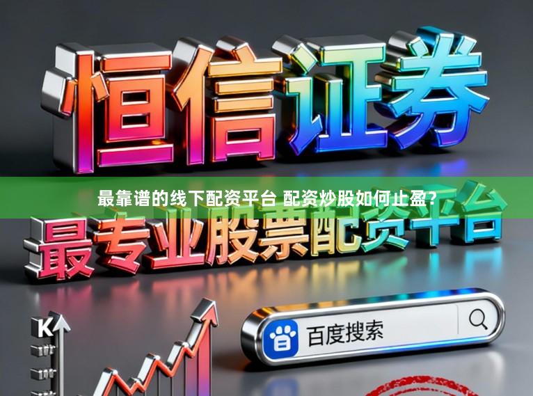 最靠谱的线下配资平台 配资炒股如何止盈？