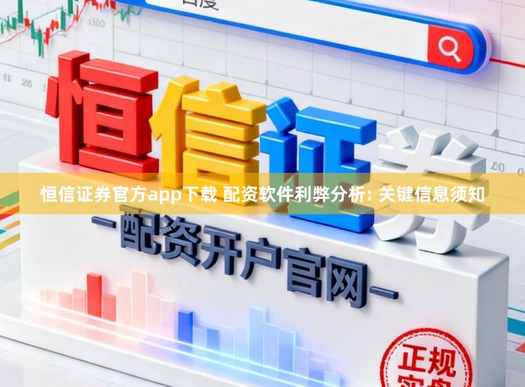 恒信证券官方app下载 配资软件利弊分析: 关键信息须知