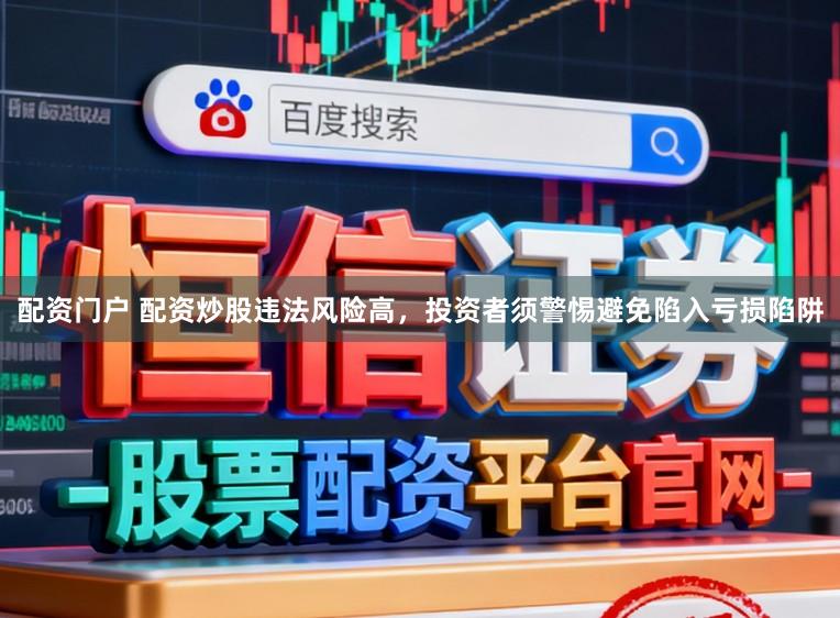 配资门户 配资炒股违法风险高，投资者须警惕避免陷入亏损陷阱