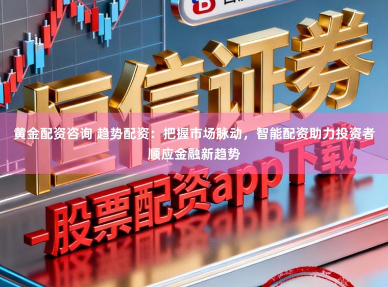 黄金配资咨询 趋势配资：把握市场脉动，智能配资助力投资者顺应金融新趋势