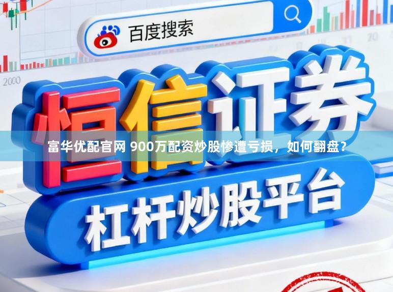 富华优配官网 900万配资炒股惨遭亏损，如何翻盘？