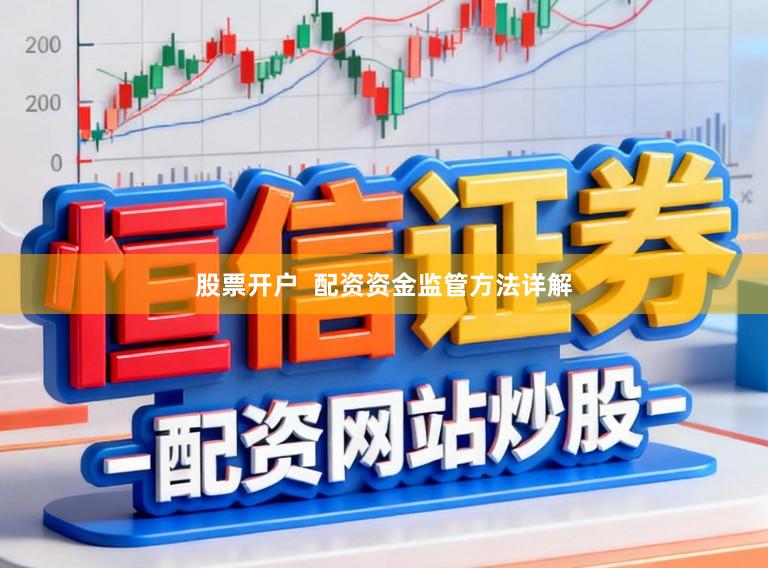 股票开户  配资资金监管方法详解